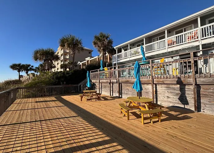 Front Beach Retreat C & B2 & D2