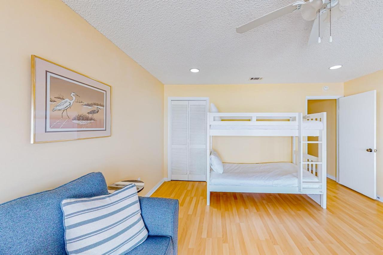 Holiday home Front Retreat C & B2 & D2 Panama City Beach