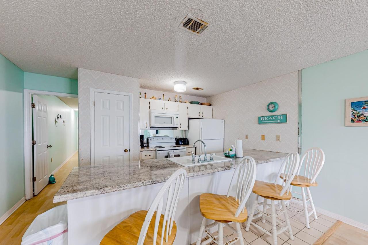 Holiday home Front Retreat C & B2 & D2