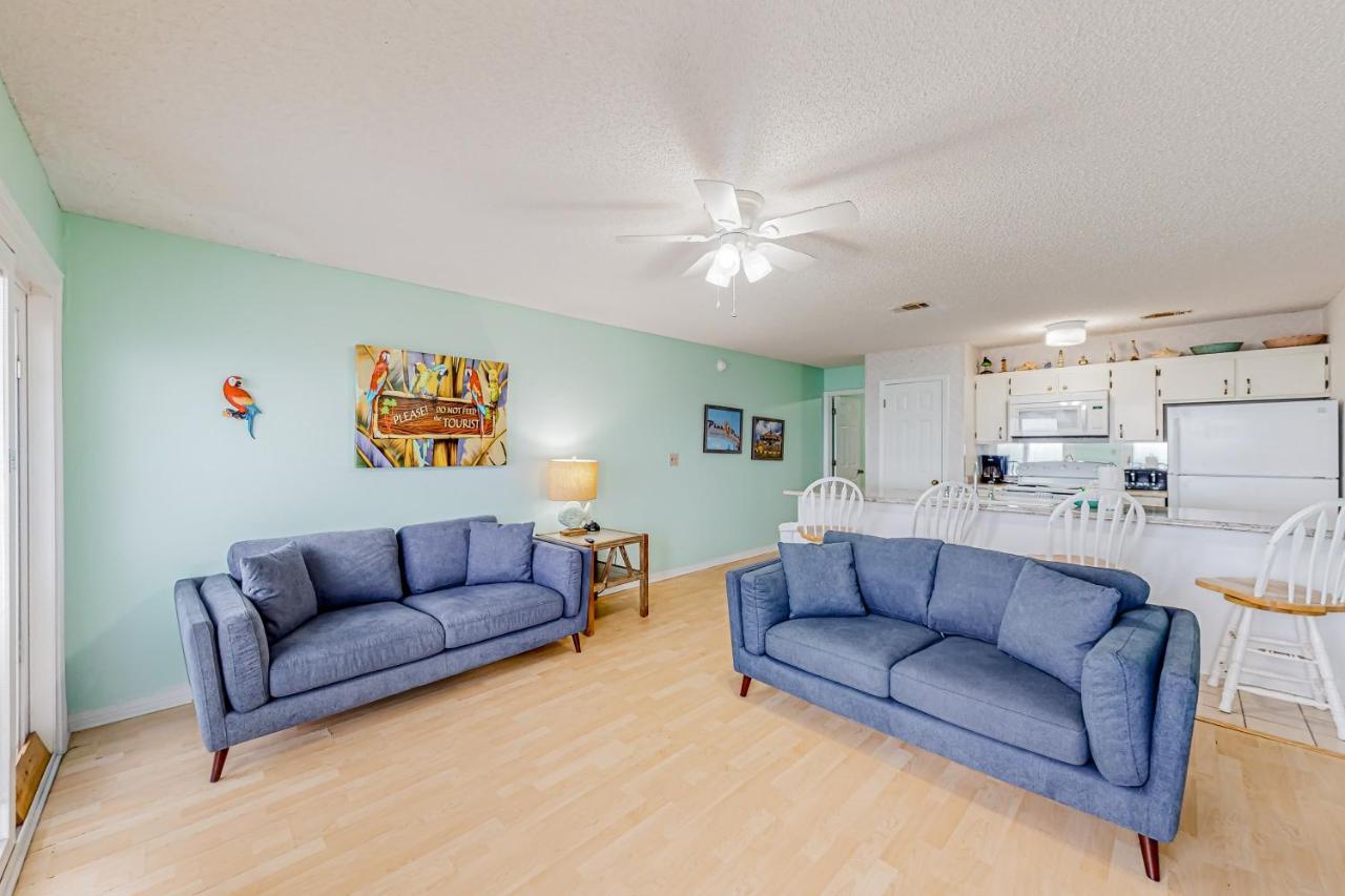 Holiday home Front Retreat C & B2 & D2 Panama City Beach