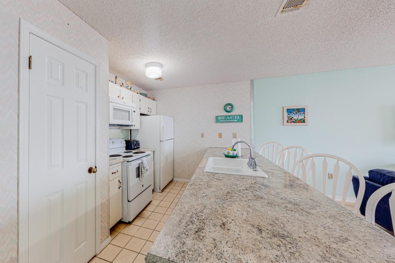 Front Retreat C & B2 & D2 * Panama City Beach