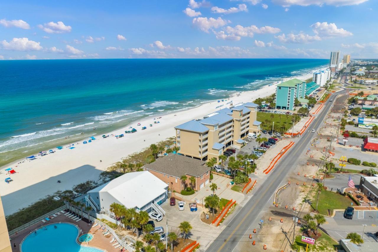Holiday home Front Retreat C & B2 & D2 Panama City Beach