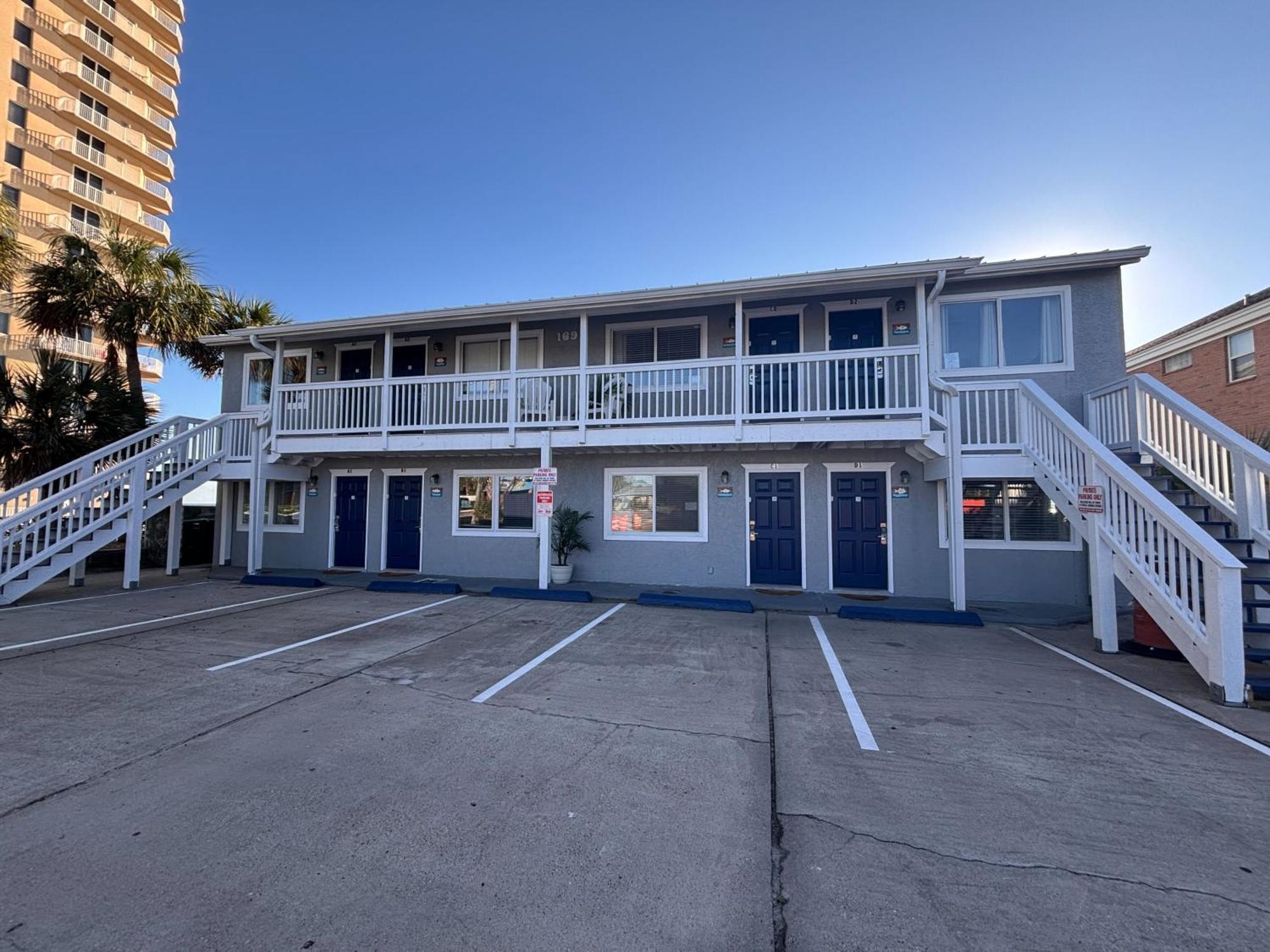 Front Retreat C & B2 & D2 Holiday home Panama City Beach