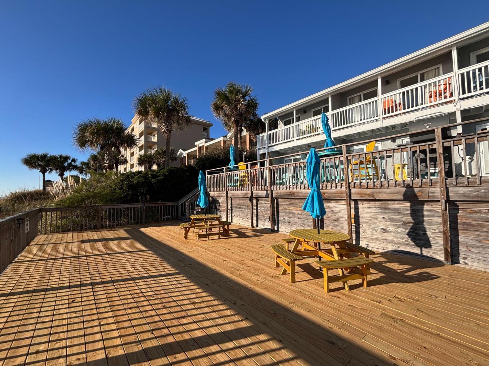 Holiday home Front Retreat C & B2 & D2 Panama City Beach